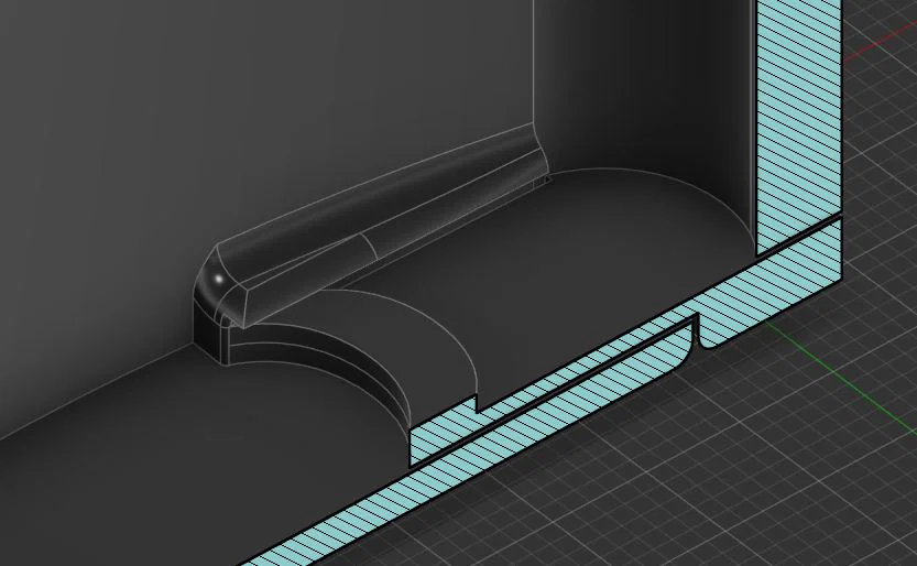 Hộp đựng tăm chỉ nha khoa thông minh (Placker Dispenser) in 3D - Image 2