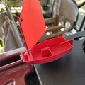 Mẫu mô hình thuyền Optimist in 3D - Thumbnail 3