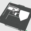 Mẫu mô hình thuyền Optimist in 3D - Thumbnail 4