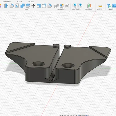 Dụng cụ cắt chai nhựa PET tái chế (PET Bottle cutter) in 3D