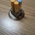 Giá đỡ son dưỡng Burt's Bees hệ Gridfinity - Thumbnail 1