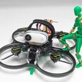 Giá đỡ cảm biến OPTICAL FLOW & LIDAR MTF-01 cho GEPRC Cinebot30 - Thumbnail 5
