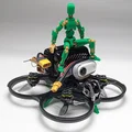 Giá đỡ cảm biến OPTICAL FLOW & LIDAR MTF-01 cho GEPRC Cinebot30 - Thumbnail 6