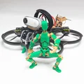 Giá đỡ cảm biến OPTICAL FLOW & LIDAR MTF-01 cho GEPRC Cinebot30 - Thumbnail 7