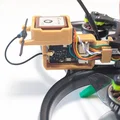 Giá đỡ cảm biến OPTICAL FLOW & LIDAR MTF-01 cho GEPRC Cinebot30 - Thumbnail 10
