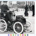 Mô hình xe Renault A tỉ lệ 1:32 - Thumbnail 2