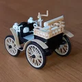Mô hình xe Renault A tỉ lệ 1:32 - Thumbnail 5