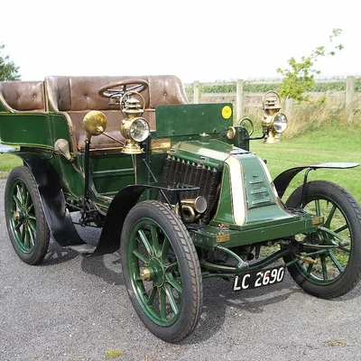 Mô hình xe Renault G tỷ lệ 1:32