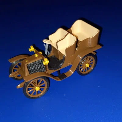 Mô hình xe Renault G tỷ lệ 1:32