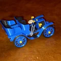 Mô hình xe Renault G tỷ lệ 1:32 - Thumbnail 5