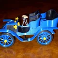 Mô hình xe Renault G tỷ lệ 1:32 - Thumbnail 7