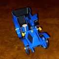 Mô hình xe Renault G tỷ lệ 1:32 - Thumbnail 8