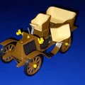 Mô hình xe Renault G tỷ lệ 1:32 - Thumbnail 9