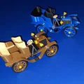 Mô hình xe Renault G tỷ lệ 1:32 - Thumbnail 11