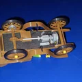 Mô hình xe Renault G tỷ lệ 1:32 - Thumbnail 14