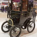 Mô hình xe Renault B tỷ lệ 1:32 - Thumbnail 2