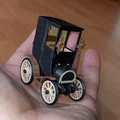 Mô hình xe Renault B tỷ lệ 1:32 - Thumbnail 5