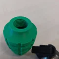Móc khóa hình lựu đạn (ngăn chứa bí mật) - Thumbnail 7