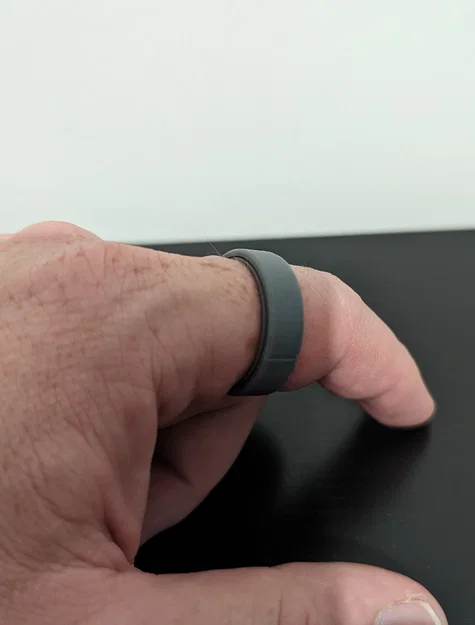 Nhẫn Fidget Mỏng (Low Profile) - Image 2