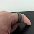 Nhẫn Fidget Mỏng (Low Profile) - Thumbnail 2
