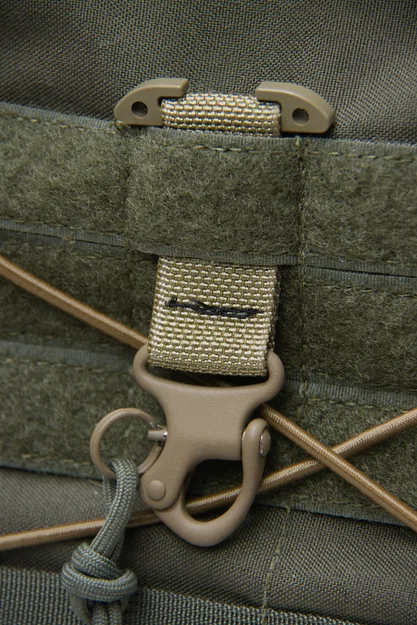 Ngàm chữ T MOLLE / PALS cho dây đai 25mm - Image 2