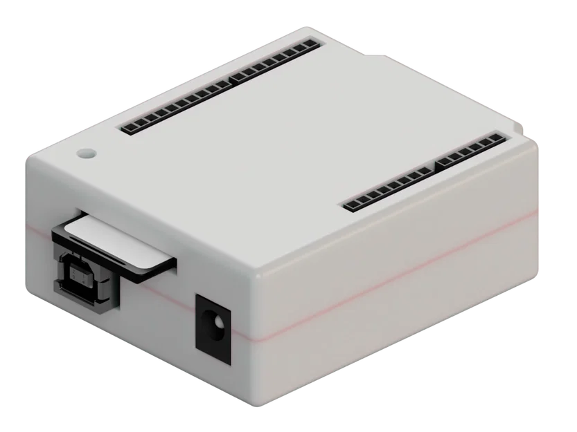 Vỏ hộp cho Arduino Uno và Logger Shield - Image 1