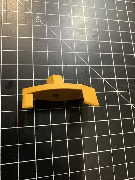 Giá treo thước kẹp thông minh gắn tường Honeycomb (Không cần vít) - Image 1