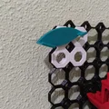 Giá treo thước kẹp cho Multiboard - Phụ kiện in 3D tiện lợi - Thumbnail 2