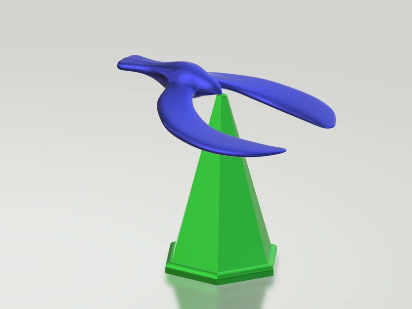 Chú Chim Thăng Bằng Kỳ Diệu! - Image 1