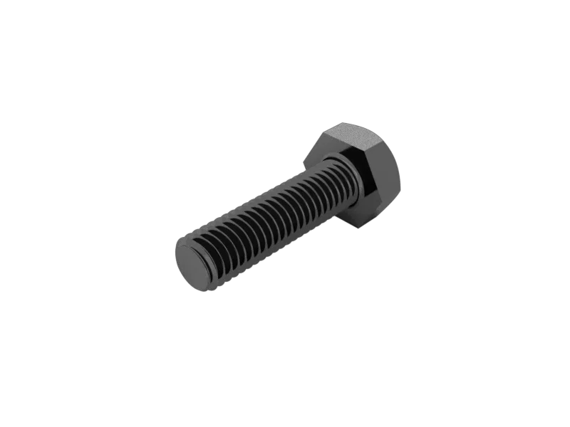 Mô hình 3D Bu-lông tiêu chuẩn (Bolt) - File in 3D chất lượng cao - Image 1