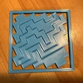 Bộ Đồ Chơi Xếp Hình Puzzle 3D Thông Minh Dạng Zic-Zac - Thumbnail 1