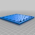 Bộ Đồ Chơi Xếp Hình Puzzle 3D Thông Minh Dạng Zic-Zac - Thumbnail 3