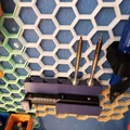 Giá treo máy hàn Miniware TS101 cho Honeycomb Storage Wall siêu gọn - Thumbnail 1