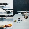 Giá đỡ và giá treo tường cho Lightsaber Star Wars - Thumbnail 1