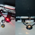 Giá đỡ và giá treo tường cho Lightsaber Star Wars - Thumbnail 2
