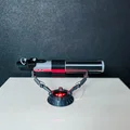 Giá đỡ và giá treo tường cho Lightsaber Star Wars - Thumbnail 6