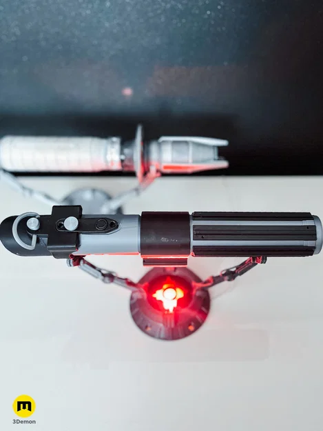 Giá đỡ và giá treo tường cho Lightsaber Star Wars - Image 7