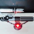 Giá đỡ và giá treo tường cho Lightsaber Star Wars - Thumbnail 7