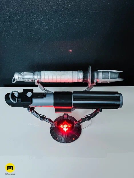 Giá đỡ và giá treo tường cho Lightsaber Star Wars - Image 9