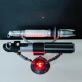 Giá đỡ và giá treo tường cho Lightsaber Star Wars - Thumbnail 9