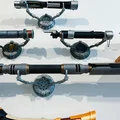 Giá đỡ và giá treo tường cho Lightsaber Star Wars - Thumbnail 10