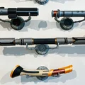 Giá đỡ và giá treo tường cho Lightsaber Star Wars - Thumbnail 11