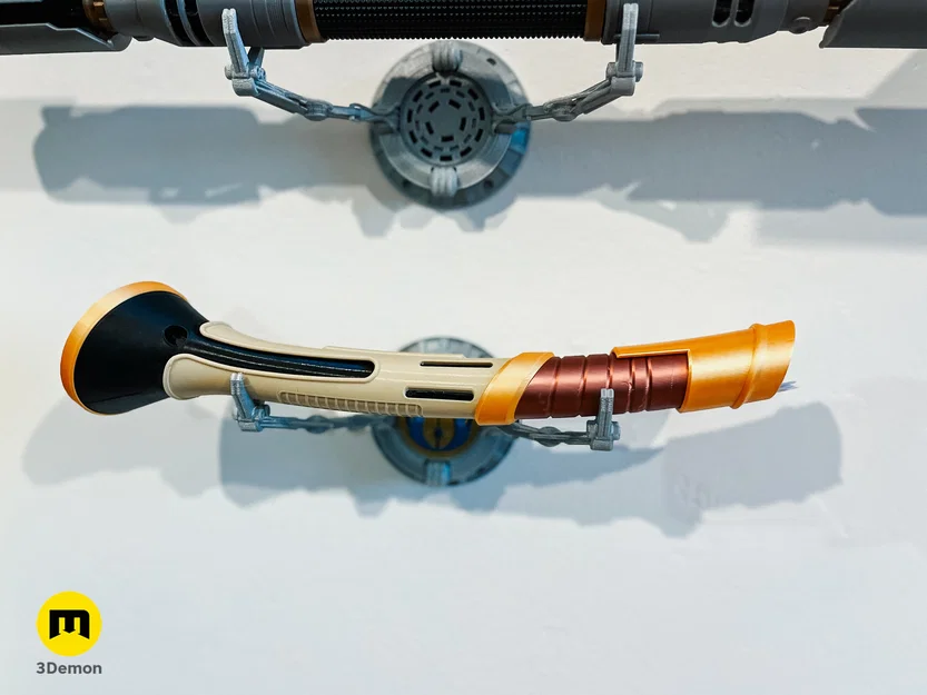 Giá đỡ và giá treo tường cho Lightsaber Star Wars - Image 13