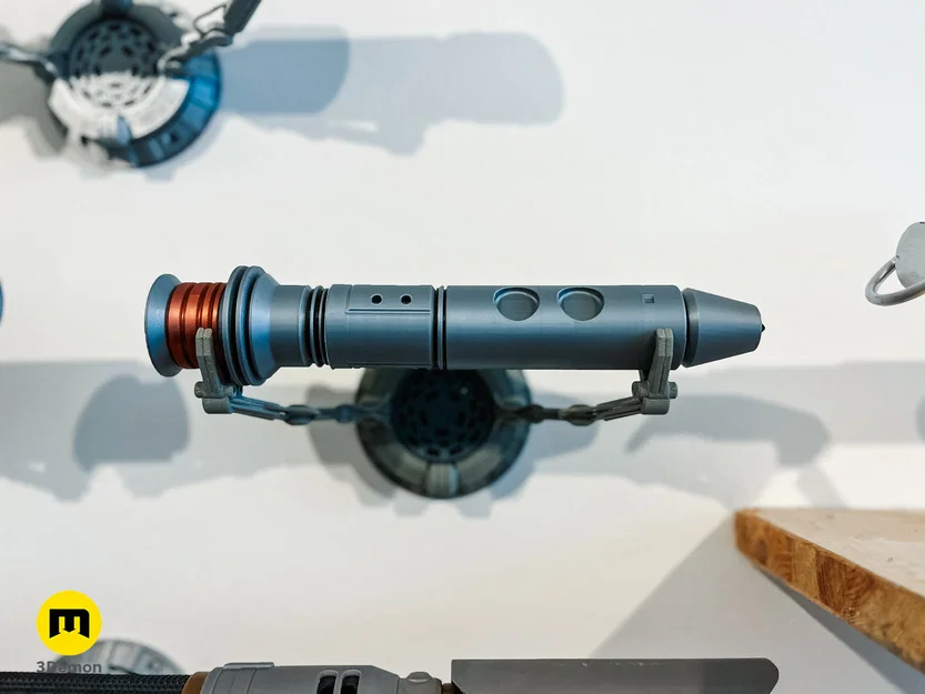 Giá đỡ và giá treo tường cho Lightsaber Star Wars - Image 14