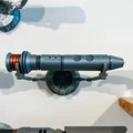 Giá đỡ và giá treo tường cho Lightsaber Star Wars - Thumbnail 14