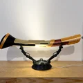 Giá đỡ và giá treo tường cho Lightsaber Star Wars - Thumbnail 15