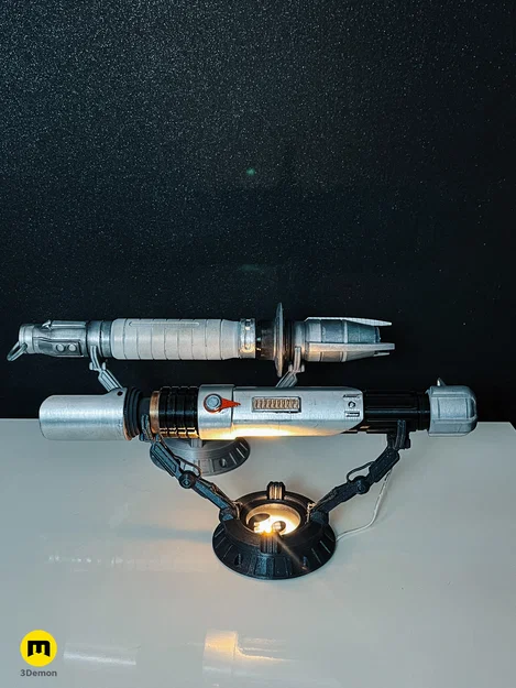 Giá đỡ và giá treo tường cho Lightsaber Star Wars - Image 16