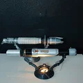 Giá đỡ và giá treo tường cho Lightsaber Star Wars - Thumbnail 16