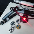 Giá đỡ và giá treo tường cho Lightsaber Star Wars - Thumbnail 18