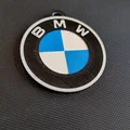 Mẫu móc khóa BMW in 3D: Thiết kế tinh tế, dễ in tại nhà - Thumbnail 1